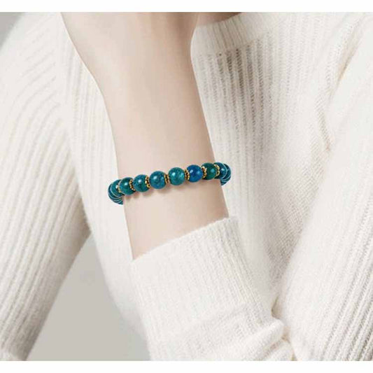 Chunky Stone Bracelet