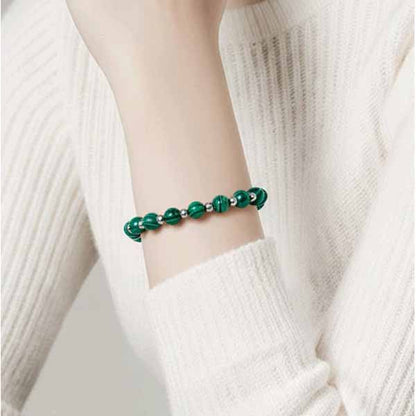 Malachite Bracelet