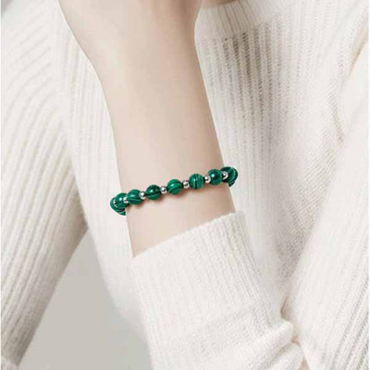 Malachite Bracelet
