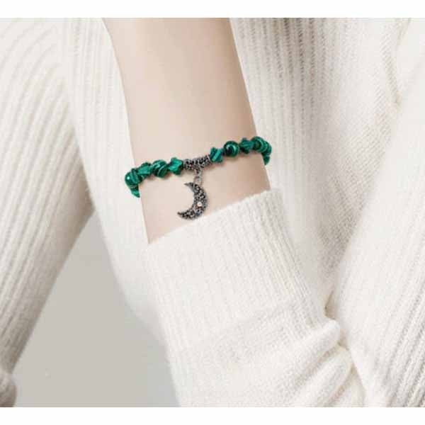 Malachite Bracelet