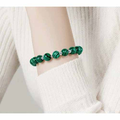 Malachite Bracelet