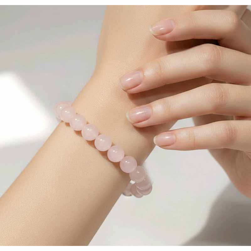 Rose Quartz Bracelet