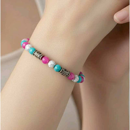 Mixed Beads Bracelet