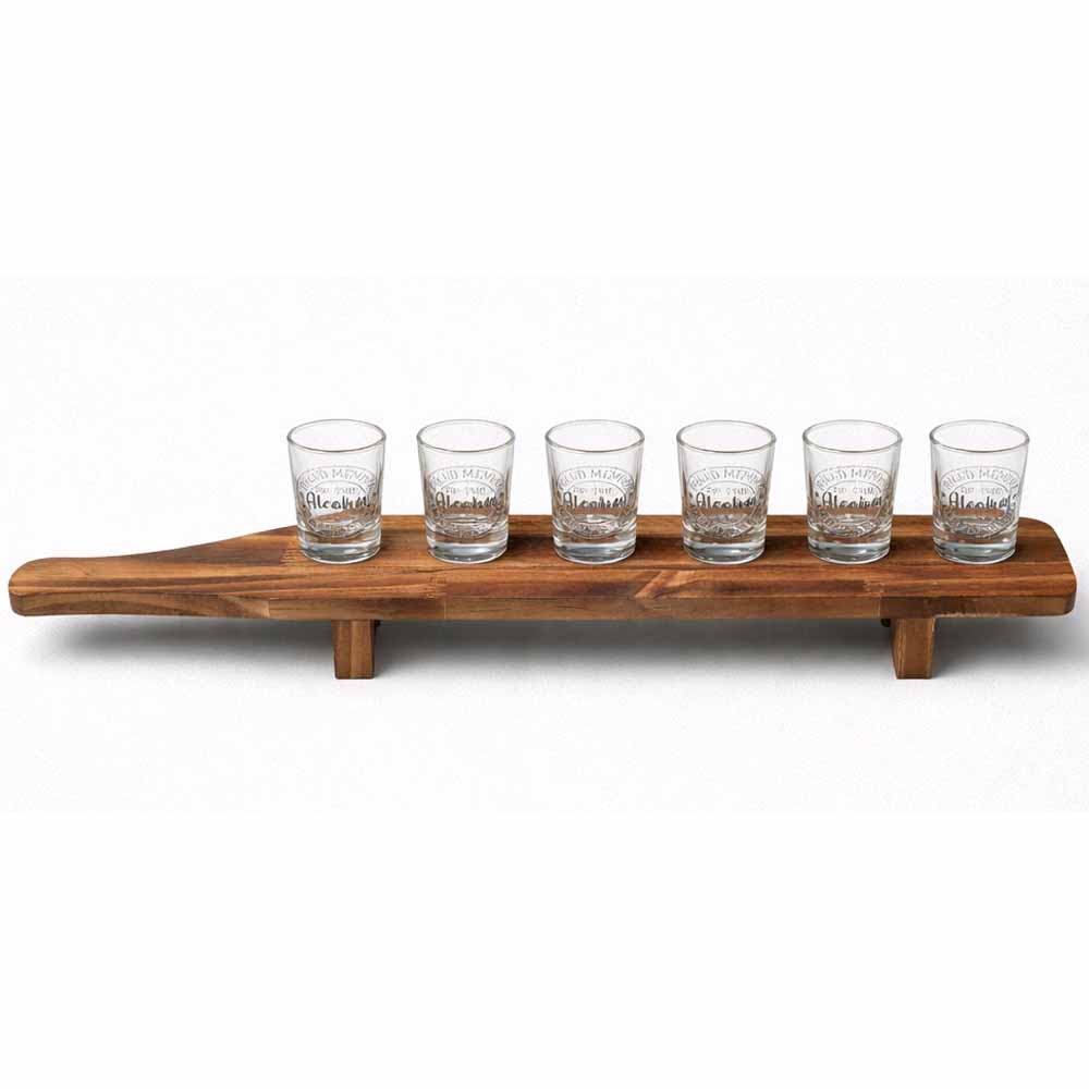 Shot Glasses Set - Proud Member of the Alcohol Appreciation Club