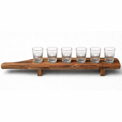 Shot Glasses Set - Proud Member of the Alcohol Appreciation Club