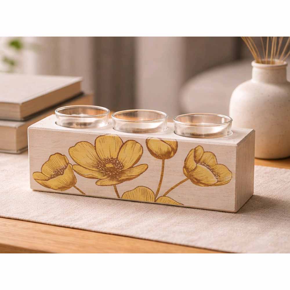 Tea Light Holder (Various designs)