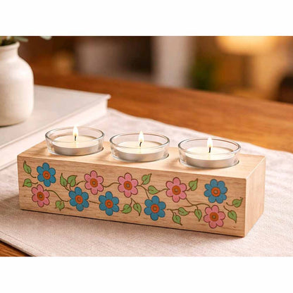 Tea Light Holder (Various designs)