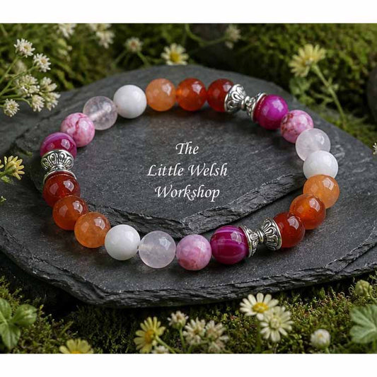 Mixed Stones Bracelet