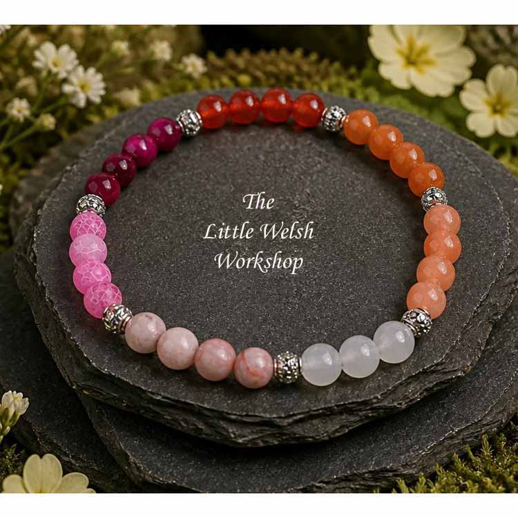 Mixed Stones Bracelet