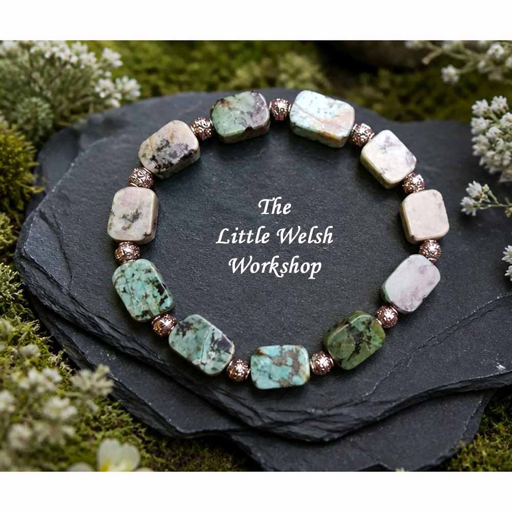 Jasper Bracelet