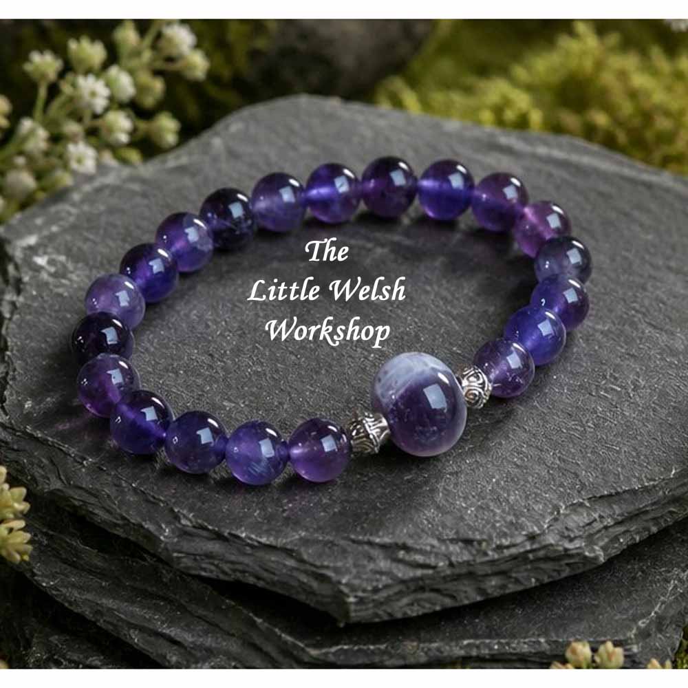 Amethyst Bracelet