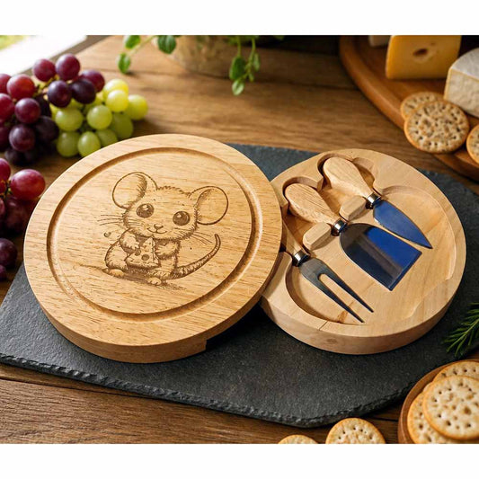 Cheese Board Set