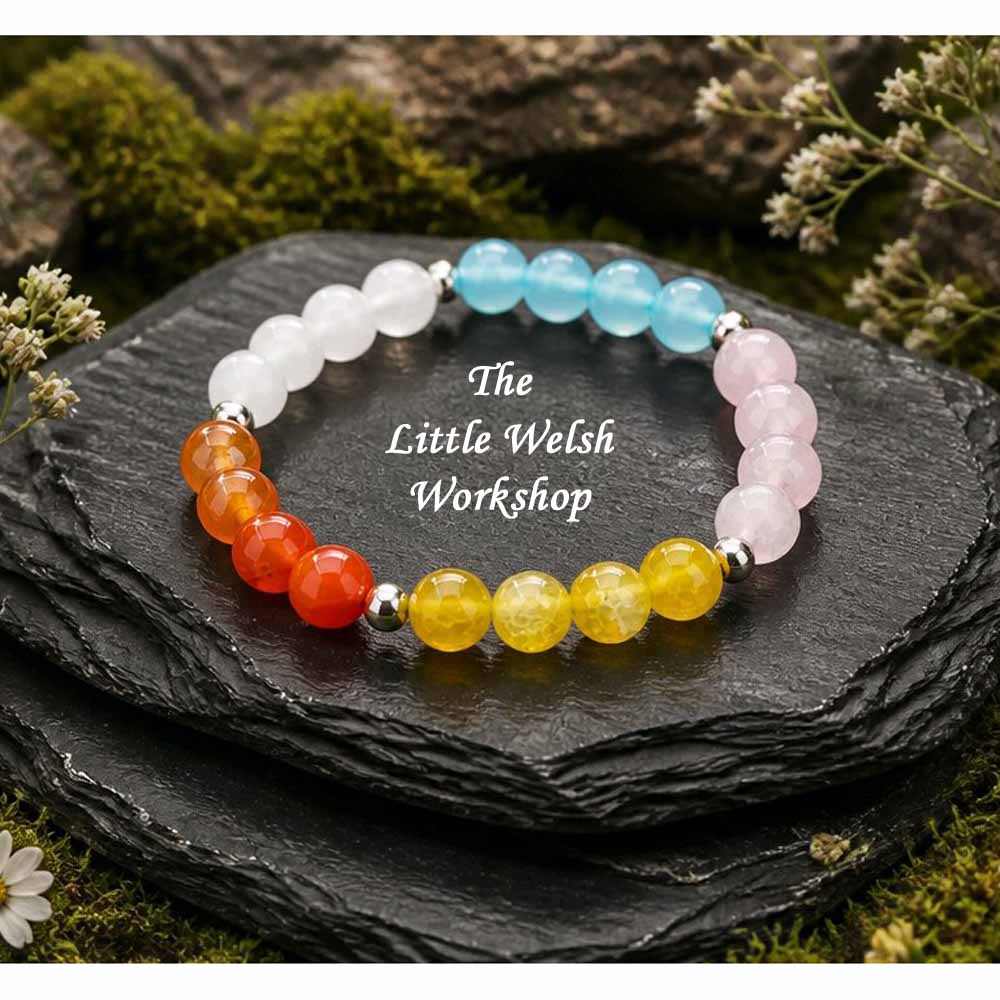 Multi Stone Bracelet