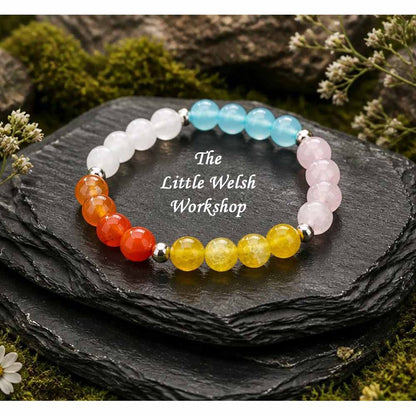 Multi Stone Bracelet
