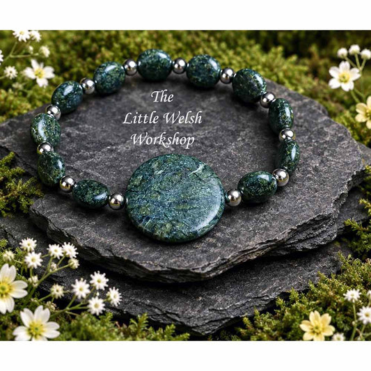 Tree Jasper Bracelet