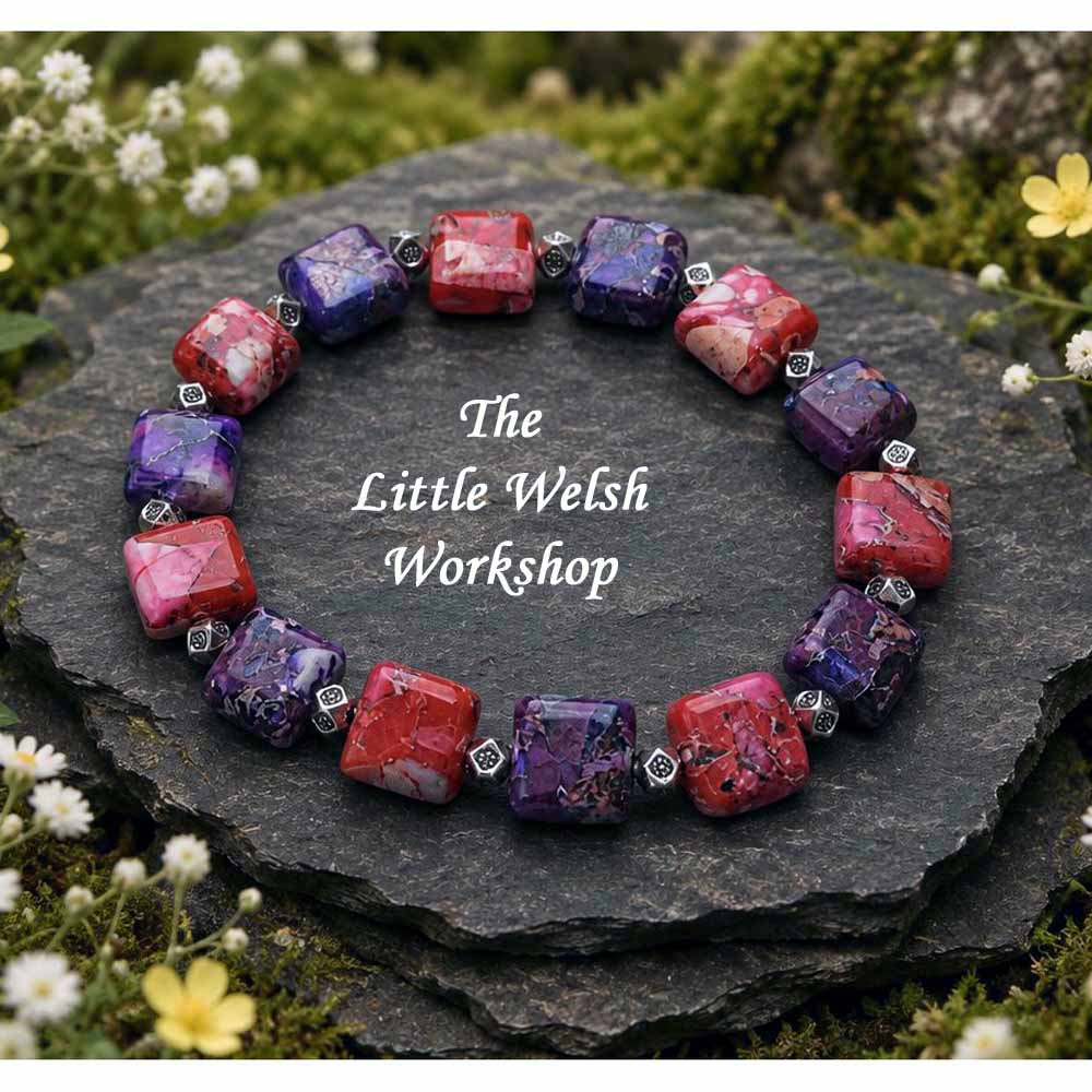 Empire Jasper Bracelets