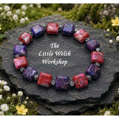 Empire Jasper Bracelets