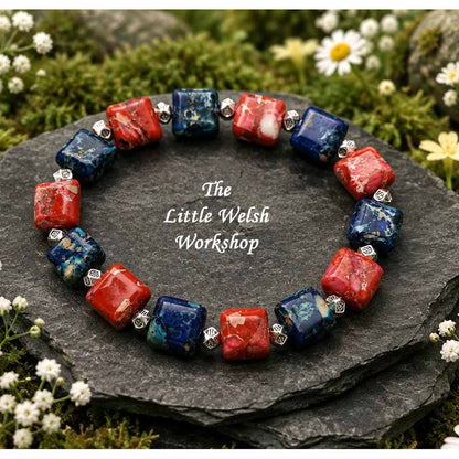 Empire Jasper Bracelets