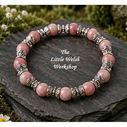Dusky Pink Bracelet