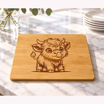 Set of 4 Placemats