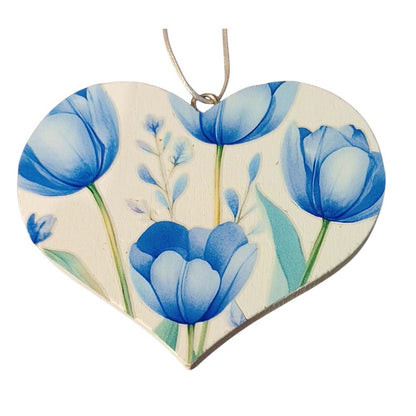 Decorative Hanging Hearts