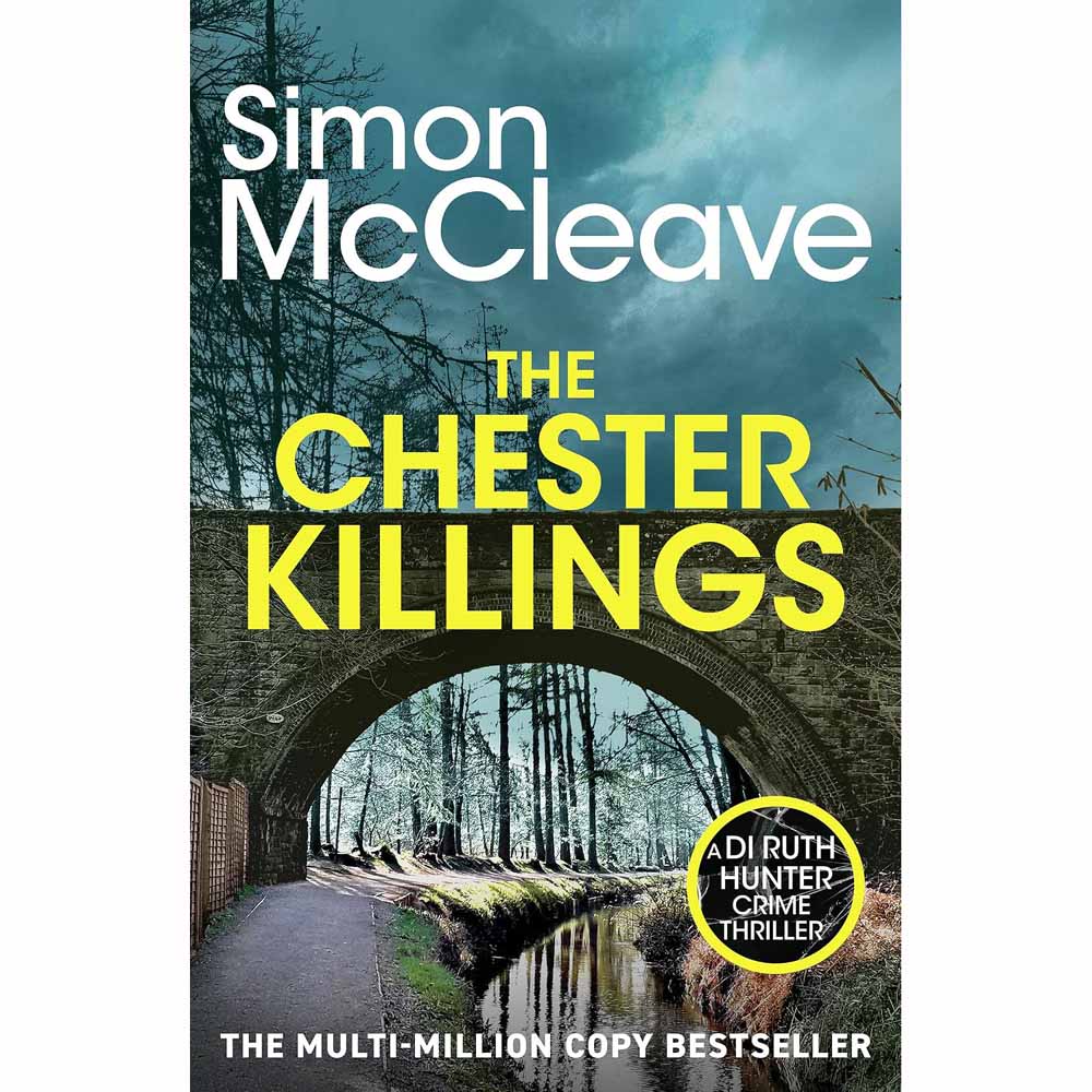 DI Ruth Hunter Novels