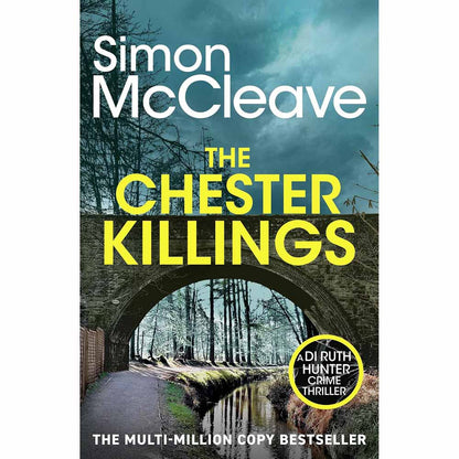DI Ruth Hunter Novels