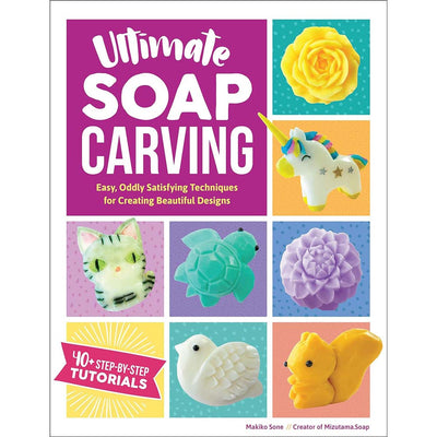 Ultimate Soap Carving