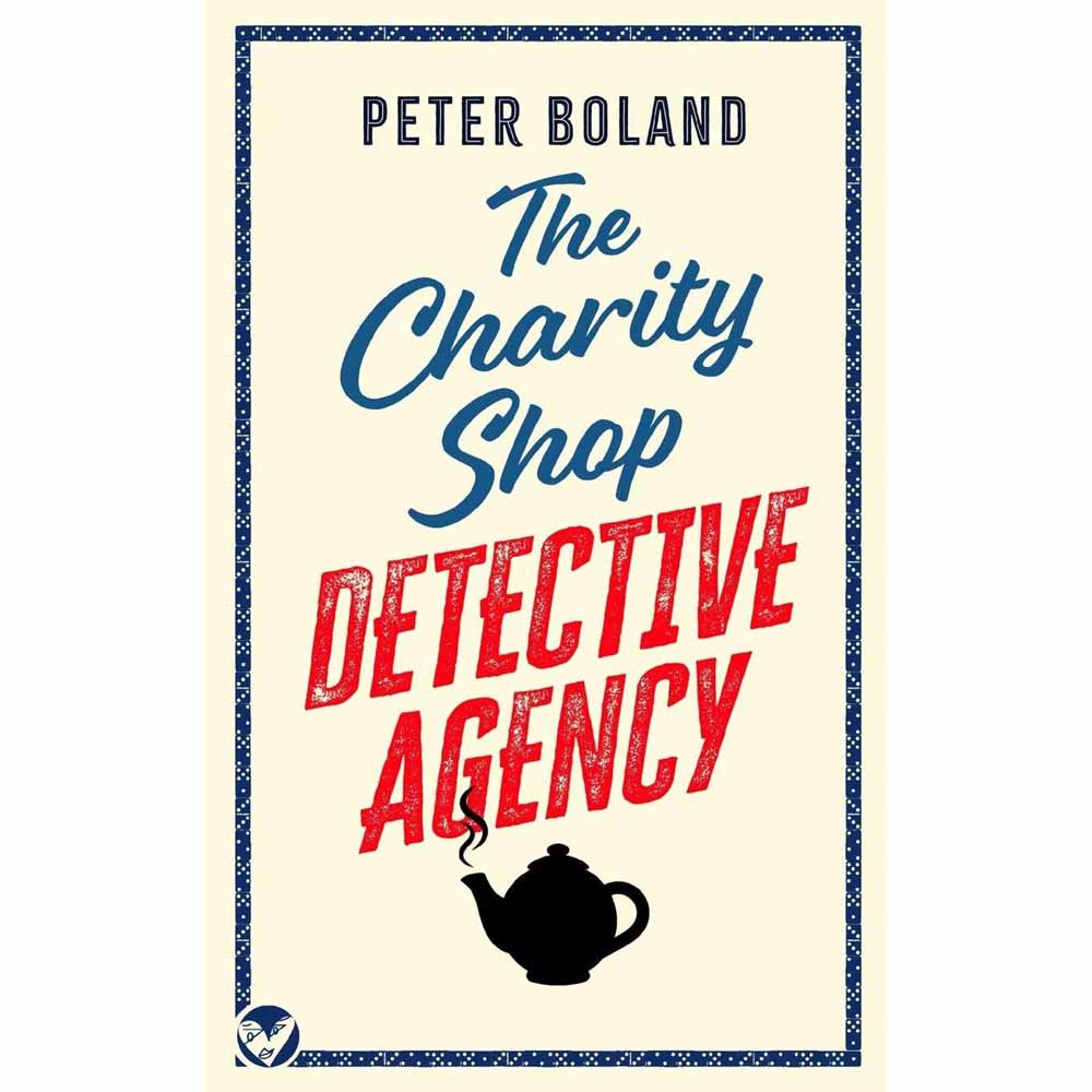 The Charity Shop Detective Agency