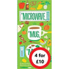 A Microwave, A Mug, A Meal   by Amy Sherman  (Recipe Cards)