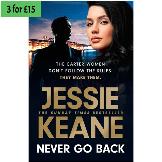 Never Go Back