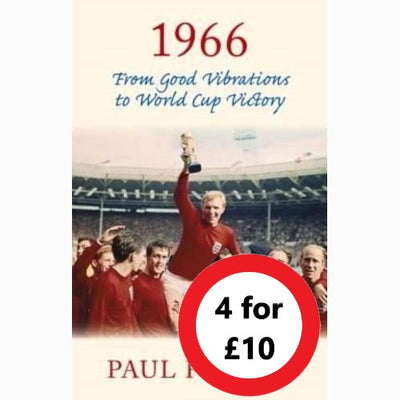 1966: From Good Vibrations to World Cup Victory