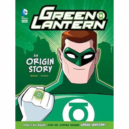 Green Lantern - An Origin Story