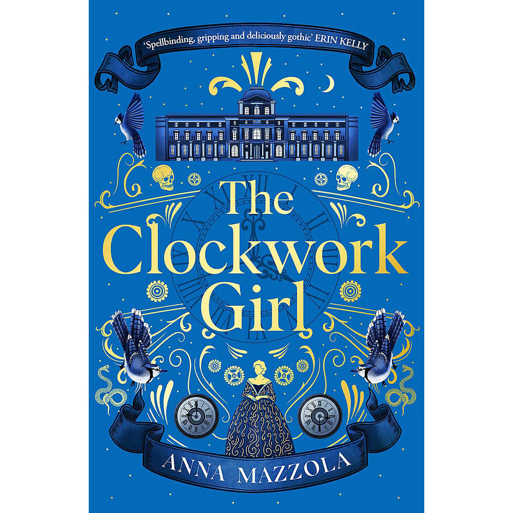The Clockwork Girl