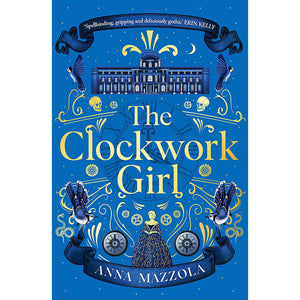 The Clockwork Girl