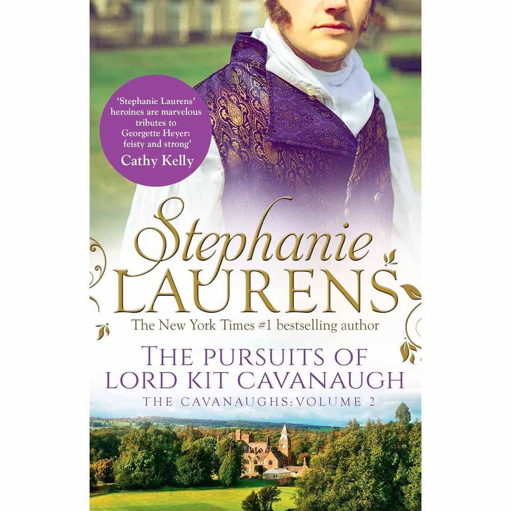 CLEARANCE:  The Pursuits of Lord Kit Cavanaugh