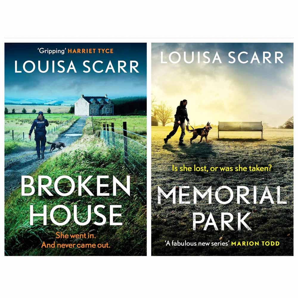 PC Lucy Halliday Crime Thrillers