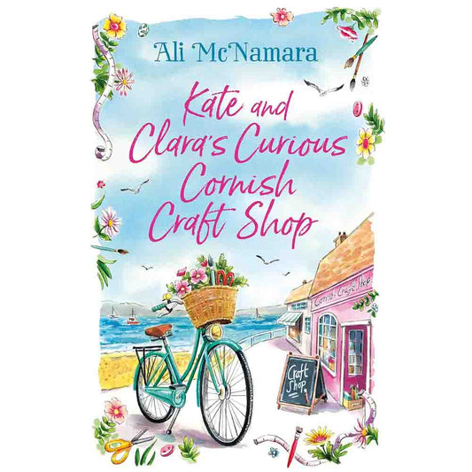 Kate and Clara's Curious Cornish Craft Shop