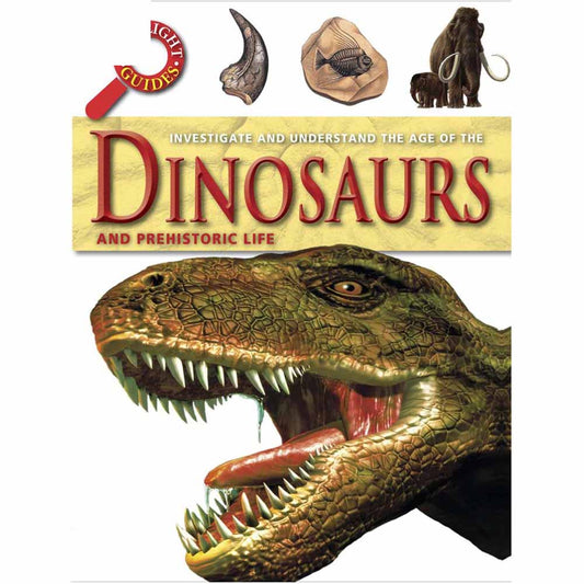 Dinosaurs and Prehistoric Life