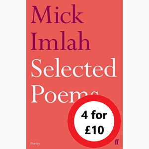 Mick Imlah Selected Poems