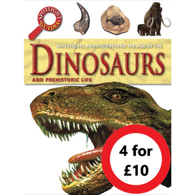 Dinosaurs and Prehistoric Life