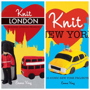 Iconic Cities Knitting