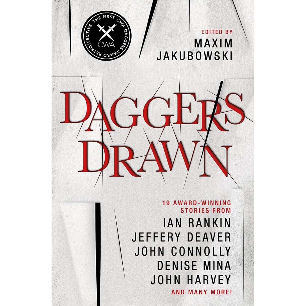 CLEARANCE:  Daggers Drawn