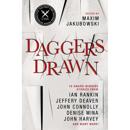 CLEARANCE:  Daggers Drawn