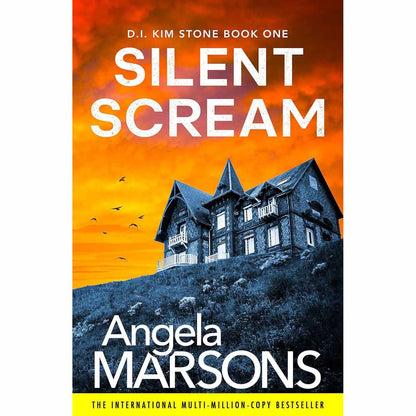 DI Kim Stone Series