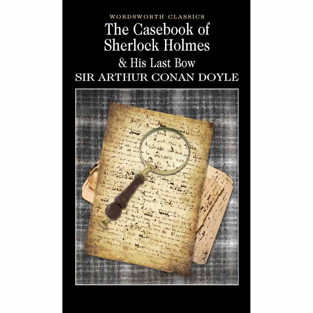 CLEARANCE: Casebook of Sherlock Holmes & His Last Bow