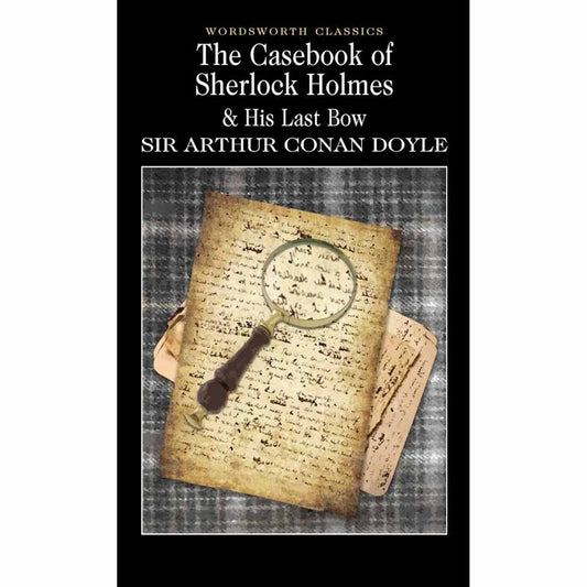 CLEARANCE: Casebook of Sherlock Holmes & His Last Bow
