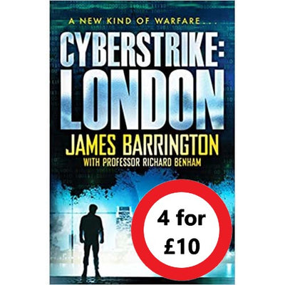Cyberstrike: London
