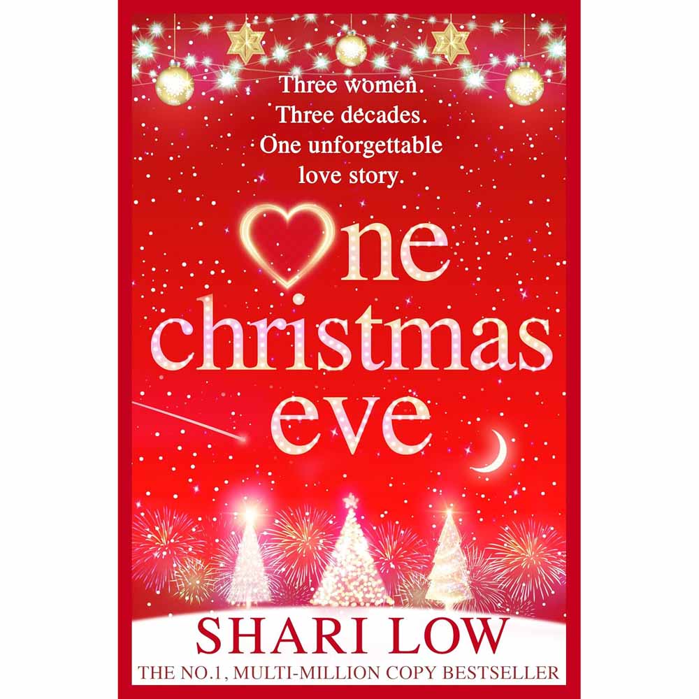 CLEARANCE:  One Christmas Eve