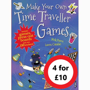 Make Your Own Time Traveller Games